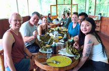 3 Days Manu Park Tour with Accommodation