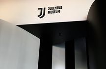 Turin Juventus Museum Entry Ticket