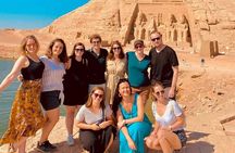 Abu Simble Temple Day Trip with Hotel pick up 