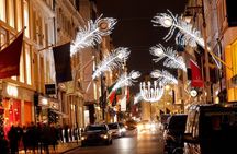 London Tootbus Christmas Lights Tour