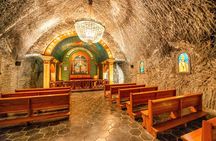 Wieliczka Salt Mine Guided Tour + Ticket & Transfer from Krakow
