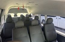 From Punta Cana Airport Private Transfer To Bayahíbe