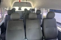 From Punta Cana Airport Private Transfer To Bayahíbe