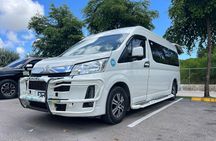 Private Punta Cana Airport Transfers to or from Bayahibe