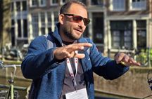 Amsterdam walking tour: WWii, Liberal Amsterdam & waterways