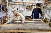 Private Traditional Wool Workshop with Local Artisans