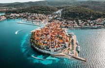 Korčula & Ston: Island Charms, Pelješac Delights & Wine Tasting