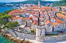 Korčula & Ston: Island Charms, Pelješac Delights & Wine Tasting
