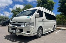 From Punta Cana Airport Private Transfer To Bayahíbe