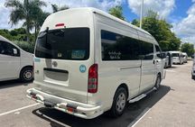 From Punta Cana Airport Private Transfer To Bayahíbe