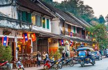 Private Luang Prabang City Tour