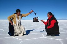 Tour Salar de Uyuni 1 day + Visit Salar de Uyuni (Private Service)