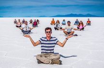 Tour Salar de Uyuni 1 day + Visit Salar de Uyuni (Private Service)