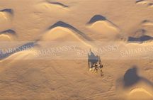 Douz Overnight Camp Stay in Sahara Desert with Dinner By Camel