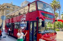 Hop-On Hop-Off Bus Tour with Cable Car and Funicular