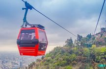 Hop-On Hop-Off Bus Tour with Cable Car and Funicular