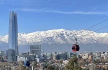 Hop-On Hop-Off Bus Tour with Cable Car and Funicular