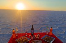 Tour Salar de Uyuni 1 day + Visit Salar de Uyuni (Private Service)