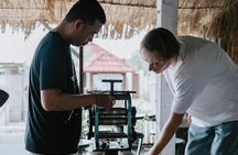 Bali: Silver Jewelry Making Class in Kuta