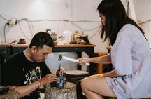 Uluwatu Bali Silver Jewelry Making Class 