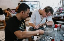 Uluwatu Bali Silver Jewelry Making Class 