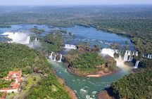 Guided tour of the Iguacu Falls on the Argentine side