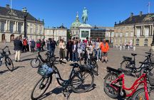 3 Hour Extended Copenhagen E-Bike Guided Tour