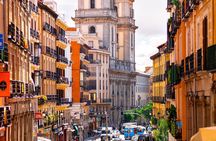 Madrid’s History, Bites & Sips – An Intimate Tour Since 2018