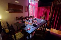 Vegetarian and Vegan Cooking Class in Venice and market tour