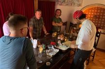 Vegetarian and Vegan Cooking Class in Venice and market tour