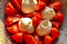 Vegetarian and Vegan Cooking Class in Venice and market tour