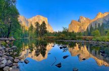 Yosemite National Park Day Tour with Optional Alcatraz