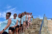 Aruba Private Island tour A/C Van