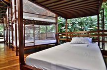 2 Days 1 Night in Corcovado Sirena From Puerto Jimenez