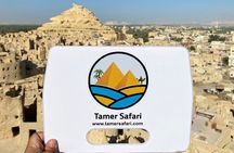 Siwa Oasis 3-Day Comprehensive Tour from Cairo and Giza