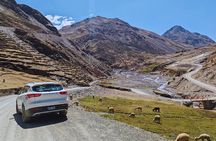 Cusco to Rainbow Mountain