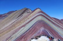 Cusco to Rainbow Mountain