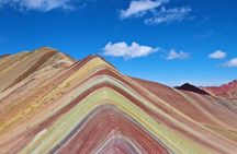 Cusco to Rainbow Mountain