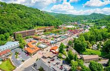 Smokies Adventure Loop Jeep Tour
