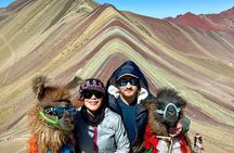 Mountain of Colors in a Day From Cusco