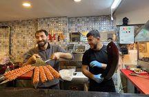 Kebab Crawl Istanbul