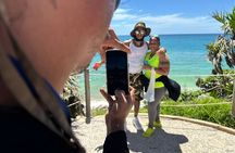 Discover the Mystical Tulum Ruins with a Certified Federal Guide