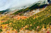 New Hampshire White Mountains Autumn Foliage Tour