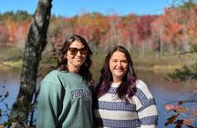 New Hampshire White Mountains Autumn Foliage Tour