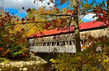New Hampshire White Mountains Autumn Foliage Tour