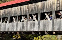 New Hampshire White Mountains Autumn Foliage Tour