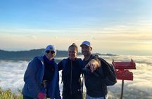 Mount Batur Sunrise
