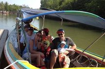 Phang Nga Bay James Bond Island by Longtail Boat from Khao Lak