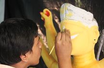 Kumartuli - Where the Gods come to Earth