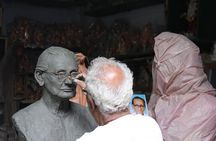 Kumartuli - Where the Gods come to Earth